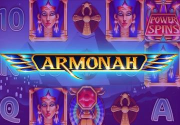 Sakura Fortune: заставка автомата